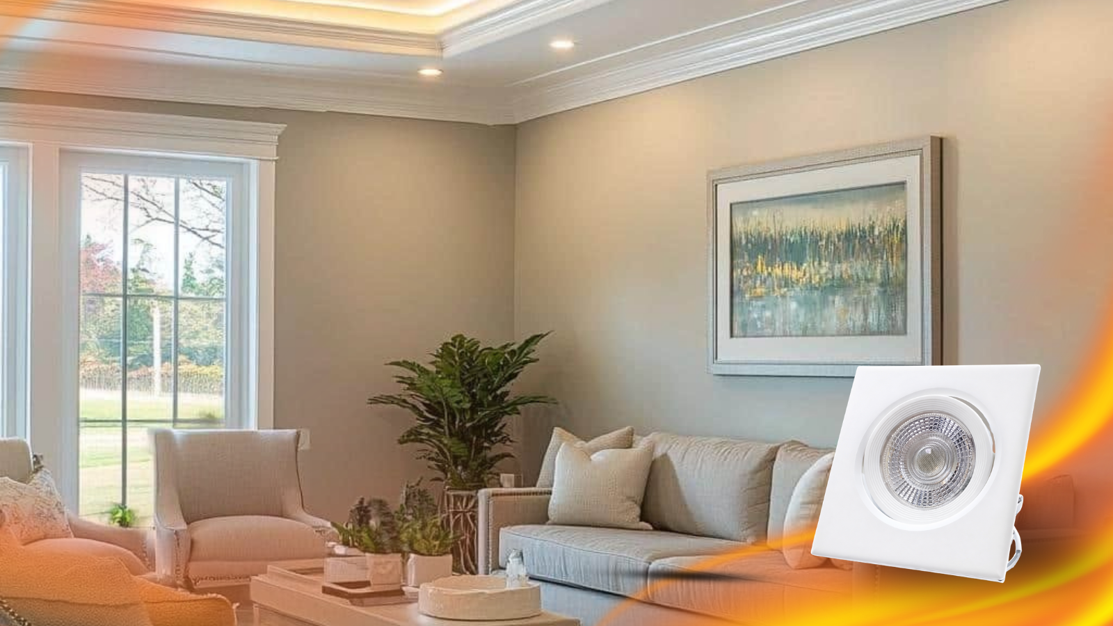 Ambiente iluminado 1